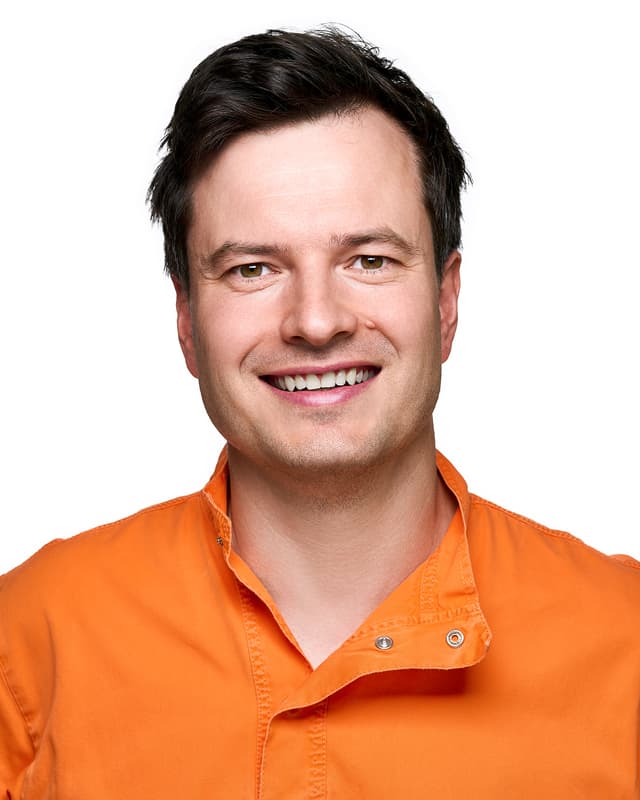 Portretfoto Michael