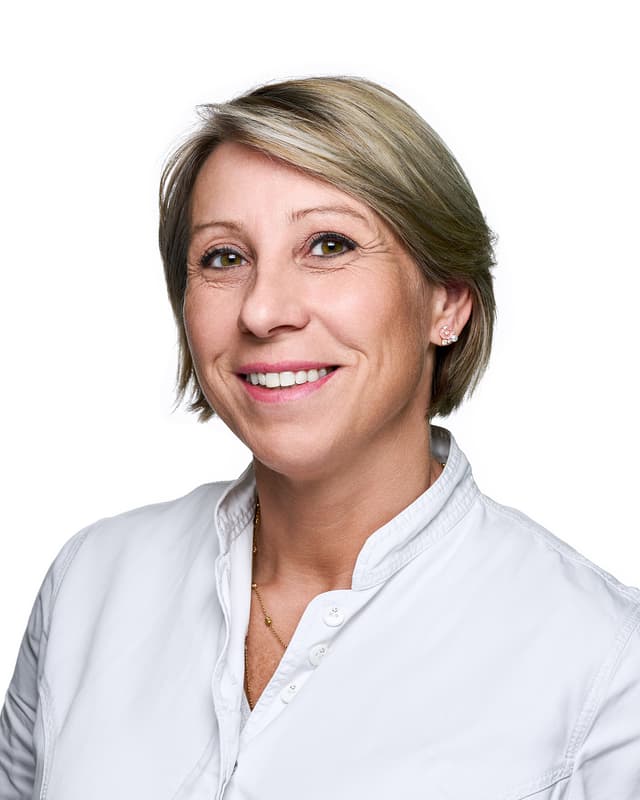 Portretfoto Sylvie