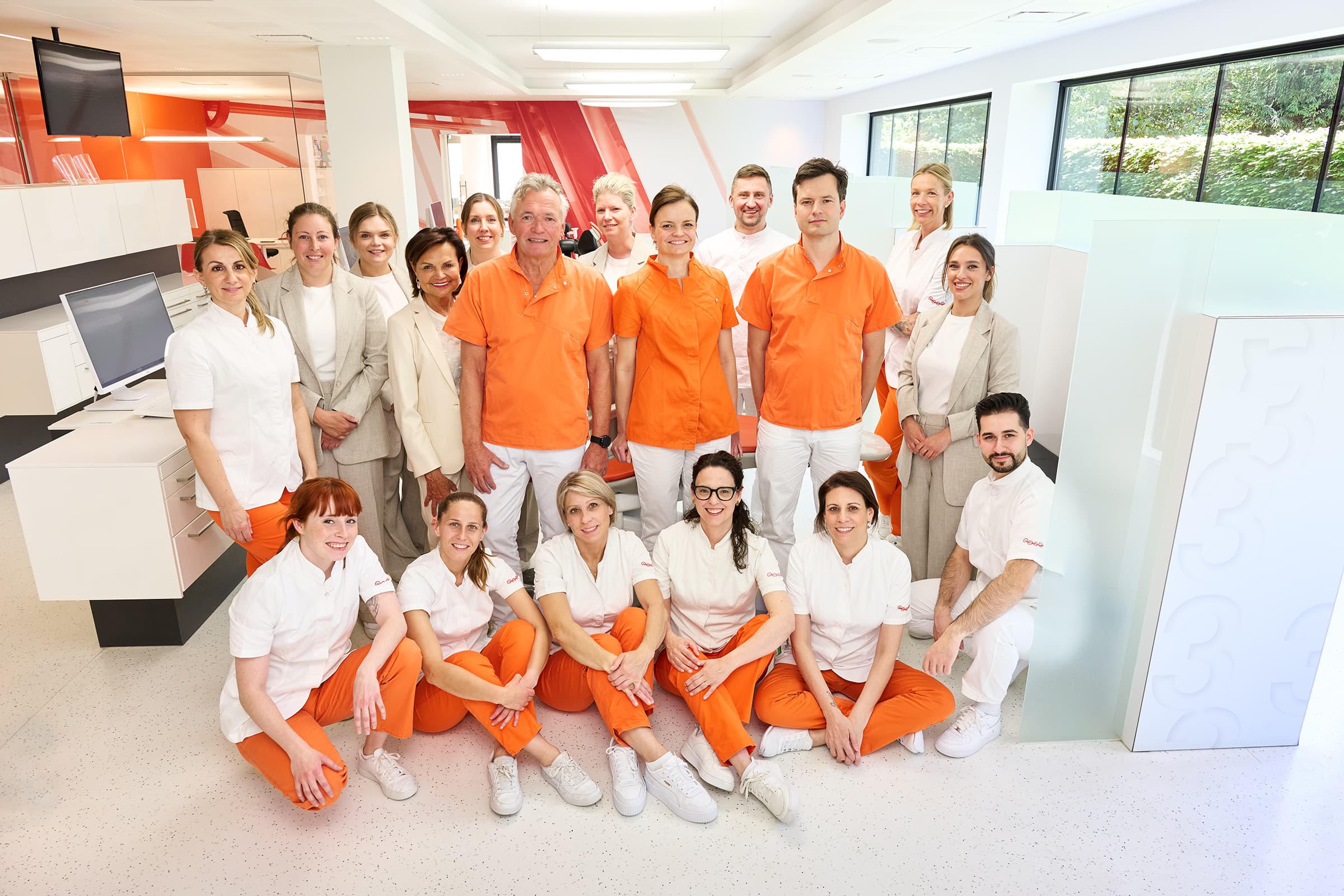 Team OtrhodontieSchreurs